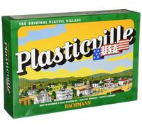 Bachmann Industries split Level House set, o scale