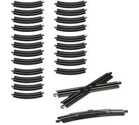 Bachmann Industries Steel Alloy E-Z Track Figure 8 Track Pack (Ho Scale)