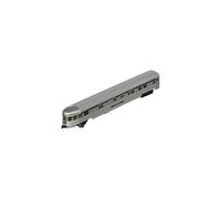 Bachmann Industries Streamline Fluted Observation Car con interni illuminati - B&O (scala N), 85
