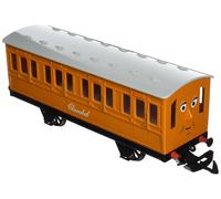 Bachmann Industries Thomas & Friends - Clarabel Coach - Large "G" Scale Rolling