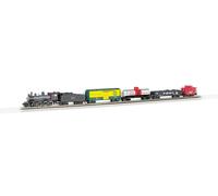 Bachmann Industries Trailblazer Ready to Run Electric Train Set