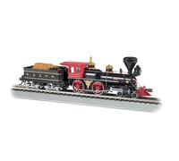 Bachmann Industries Trains 4-4-0 American Dcc Sound Value Equipped "The General"
