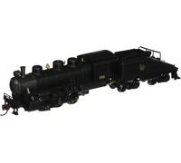 Bachmann Industries USRA 0-6-0 Locomotiva con Switcher & Tender - New Jersey centrale (scala N)