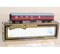 Bachmann MAINLINE 937329 BR Coach 2ª Classe Stanier 57' freno M5648M