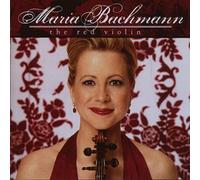 Bachmann, Maria - Red Violin
