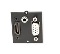 E_0001_3660789 Bachmann Bachmann 917.226 cavo e adattatore video 0,2 m HDMI, VGA