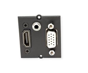 Bachmann Modulo Personalizzato VGA, HDMI, Audio