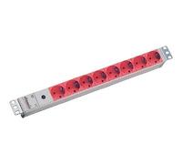 Presa multipla MicroConnect a 8 vie 19" 1U C14 NEW