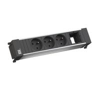 BACHMANN Power Frame 3 x UTE 1 x CM 0,2 m GST18 con logo