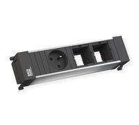 Bachmann Power-Frame UTE, 916003 - Ciabatta elettrica in alluminio