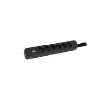 BACHMANN Primo 2 6 x UTE con passante 2,0 m CEE7/7