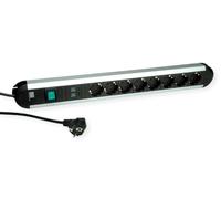 BACHMANN Primo 8 X CEE7/3 1 X USB A&C 22W 1 X interruttore corrente 2,0 m CEE7/7