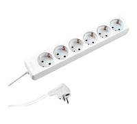 Bachmann SELLY 1,5 m Interno 1,5 mm² Plastica Bianco Plastica Power 381.241S