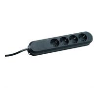Bachmann SMART Steckdosenleiste Ausgangsanschlüsse 4 Cavo 381.121K