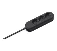 Bachmann SMART Steckdosenleiste Cavo Prolunga 5 m VDE 387.172