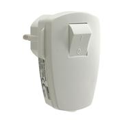 Bachmann, Spina Schuko con interruttore, 911271