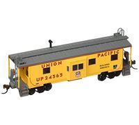 Bachmann Spur H0 - Finestra in acciaio Caboose Union Pacific