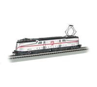 Bachmann Spur N - E-Lok GG1Pennsylvania Railroad con DCC + Sound