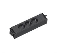 Bachmann Step base 3xSchutzkontakt GST18 Strip alimentazione 0,22 m 906.18818