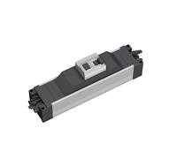 BACHMANN Step in Alluminio, 1 x Fi GST18