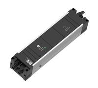 BACHMANN Step in alluminio, 1 x GVS-Plus GST18