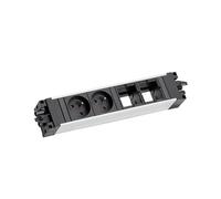 Bachmann Step in Alluminio, 2 x UTE 2 x CM GST18