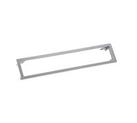 Bachmann - Telaio 6 Moduli Power Frame Grigio Argento