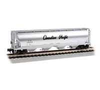 Bachmann Traccia N Grain Hopper Canadian Pacific