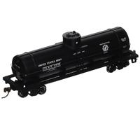 Bachmann Trains 17815 40' Single-Dome Tank Car-US Army (HO Scale) Accessories, P