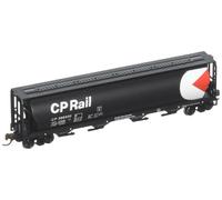 Bachmann Trains 19177 Canadian 4-Bay Cylindrical Grain Hopper Rolling Stock