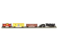 Bachmann Trains 24014 Yard Yard Boss Ready To Run Electric Train Set - N Scale