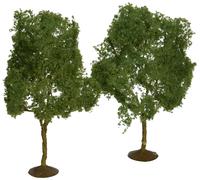Bachmann Trains 32208 SCENE SCAPES - 5½" ELM TREES (2 per box) - O Scale, One Si