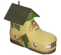 Bachmann Trains 35209 Industries Shoe House HO Scale Train Rolling Stock