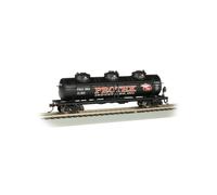 Bachmann Trains 40' Three Dome Tank Car - PROTEX INDUSTRIES - Scala HO