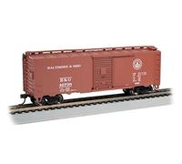 Bachmann Trains - 40' VAPORE ERA Box AUTO - B&O® #46796 - Scala HO