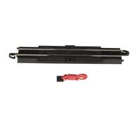 Bachmann Trains 44410 Snap-Fit E-Z Track 9” Straight Terminal RERAILER w/Wire (1
