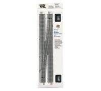 Bachmann Trains 44576 Snap-Fit E-Z Track #6 Remote Crossover Turnout-Right (1/Bo