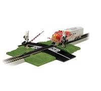 Bachmann Trains 44579 E-Z Track Crossing GATE-HO Scale, M