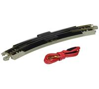Bachmann Trains 44802 Snap-Fit E-Z Track 11.25” Radius Terminal RERAILER w/Wire