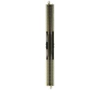 Bachmann Trains 44820 10" Straight Terminal Rerailer With Wire - N Scale