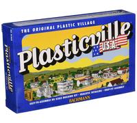 Bachmann Trains 45141 PLASTICVILLE U.S.A. BUILDINGS - CLASSIC KITS - SUPERMARKET