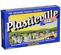 Bachmann Trains 45142 5 and 10 Store Set, HO Scale