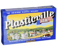 Bachmann Trains 45151 PLASTICVILLE U.S.A. BUILDINGS - CLASSIC KITS - BARN - HO S