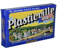 Bachmann Trains 45211 PLASTICVILLE U.S.A. BUILDINGS - CLASSIC KITS - COALING STA