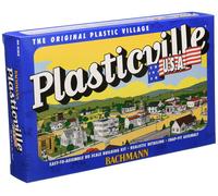 Bachmann Trains 45214 PLASTICVILLE U.S.A. BUILDINGS - CLASSIC KITS - MOTEL with
