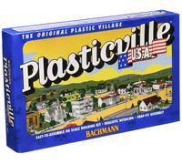 Bachmann Trains 45432 (PLASTICVILLE U.S.A. BUILDINGS - CLASSIC KITS-CONTEMPORARY