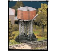 Bachmann Trains 45978 PLASTICVILLE U.S.A. BUILDINGS - CLASSIC KITS - WATER TOWER