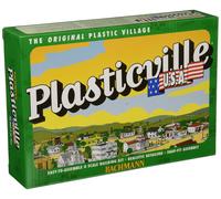Bachmann Trains 45983 PLASTICVILLE U.S.A. Buildings - Classic Kits-HOBO Jungle (