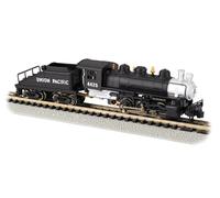 Bachmann Trains 50561 4425 USRA 0-6-0 Switcher Locomotive and Tender Union Pacif