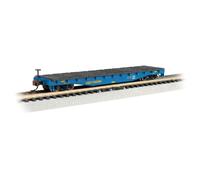 Bachmann Trains - 52' Flat CAR - CSX #602360 - Scala N